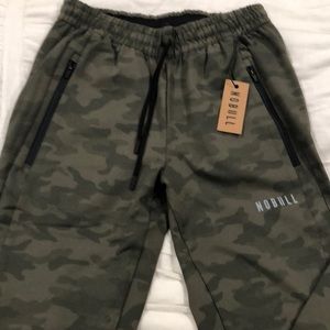 NWT Nobull Lightweight athletic pants